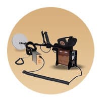 فلزیاب GFX 7000